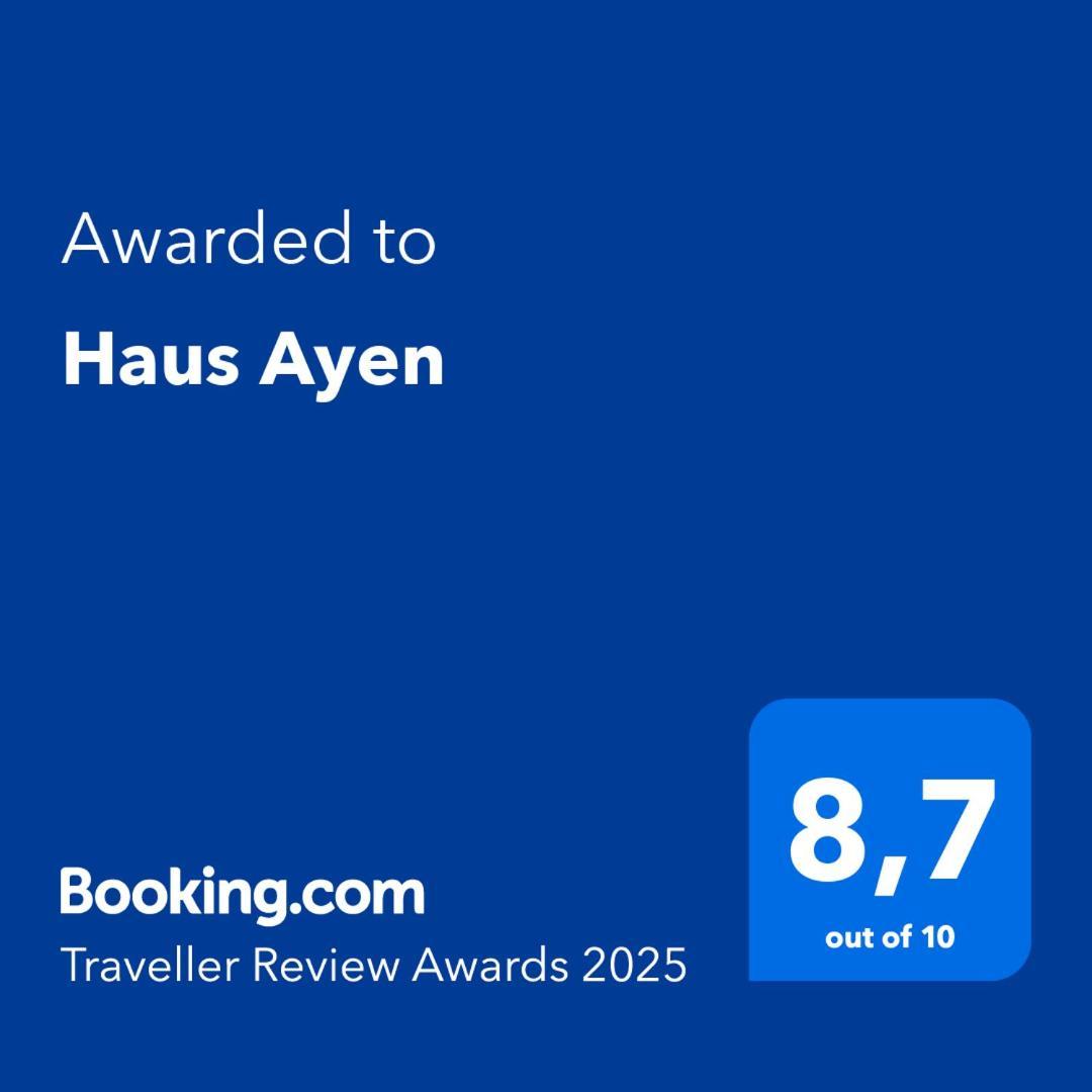 Haus Ayen Hanôver Exterior foto